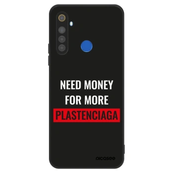 Obal pre Realme 5 - More PLASTENCIAGA