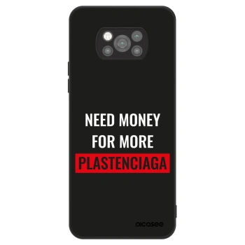 Obal pre Xiaomi Poco X3 Pro - More PLASTENCIAGA