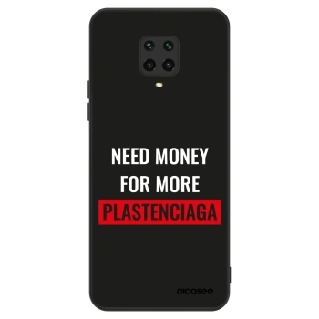Obal pre Xiaomi Redmi Note 9S - More PLASTENCIAGA