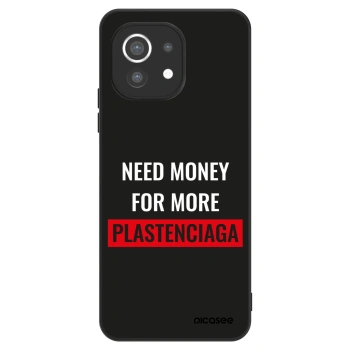 Obal pre Xiaomi Mi 11 - More PLASTENCIAGA