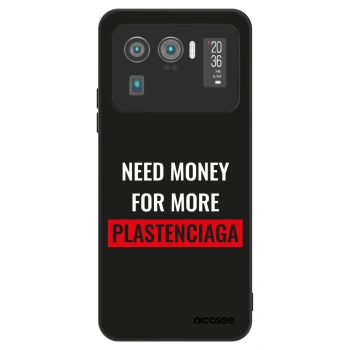 Obal pre Xiaomi Mi 11 Ultra - More PLASTENCIAGA