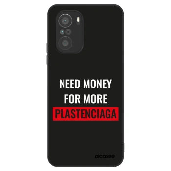 Obal pre Xiaomi Poco F3 - More PLASTENCIAGA