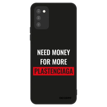 Obal pre Samsung Galaxy A02s A025G - More PLASTENCIAGA