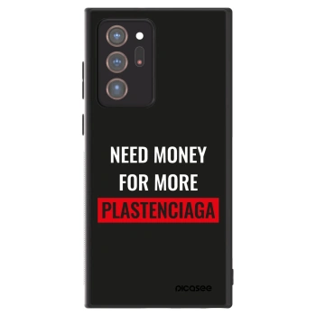 Obal pre Samsung Galaxy Note 20 Ultra - More PLASTENCIAGA