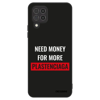 Obal pre Samsung Galaxy A22 A225F 4G - More PLASTENCIAGA