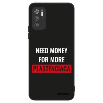 Obal pre Xiaomi Poco M3 Pro 5G - More PLASTENCIAGA