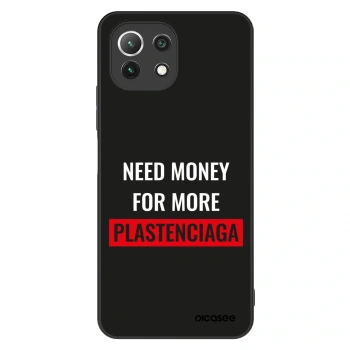 Obal pre Xiaomi 11 Lite 5G NE - More PLASTENCIAGA