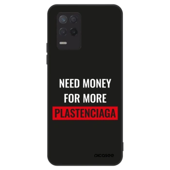 Obal pre Realme 8 5G - More PLASTENCIAGA