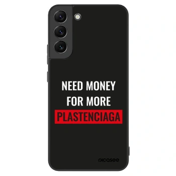 Obal pre Samsung Galaxy S22+ 5G - More PLASTENCIAGA