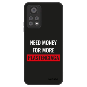 Picasee ULTIMATE CASE pro Xiaomi Redmi Note 11 Pro 5G - More PLASTENCIAGA