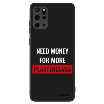 Obal pre Samsung Galaxy S20+ G985F - More PLASTENCIAGA
