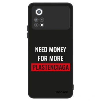 Obal pre Xiaomi Poco X4 Pro 5G - More PLASTENCIAGA