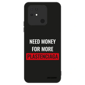 Obal pre Xiaomi Redmi 10C - More PLASTENCIAGA
