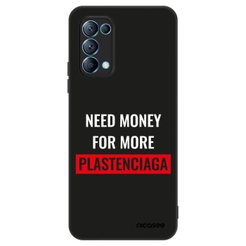 Obal pre OPPO Reno 5 5G - More PLASTENCIAGA
