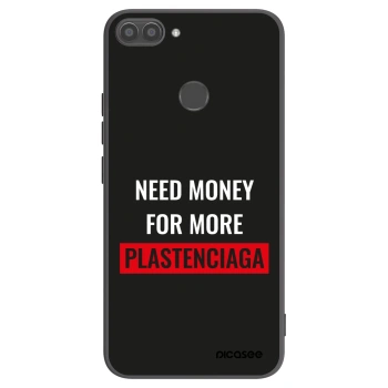 Obal pre Huawei P Smart - More PLASTENCIAGA