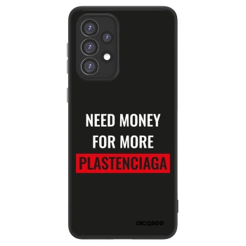 Picasee ULTIMATE CASE pro Samsung Galaxy A33 5G A336 - More PLASTENCIAGA