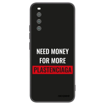 Obal pre Sony Xperia 10 IV 5G - More PLASTENCIAGA