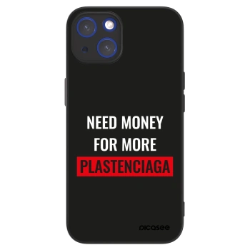 Picasee ULTIMATE CASE pro Apple iPhone 14 - More PLASTENCIAGA