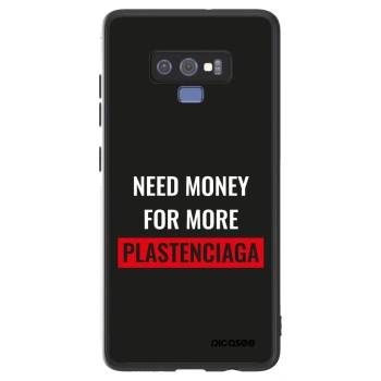 Obal pre Samsung Galaxy Note 9 N960F - More PLASTENCIAGA
