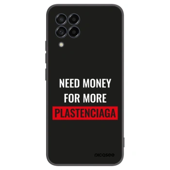 Obal pre Samsung Galaxy M53 5G - More PLASTENCIAGA
