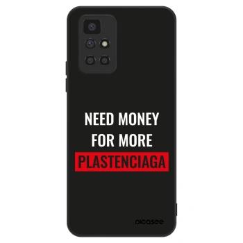Obal pre Xiaomi Redmi 10 (2022) - More PLASTENCIAGA