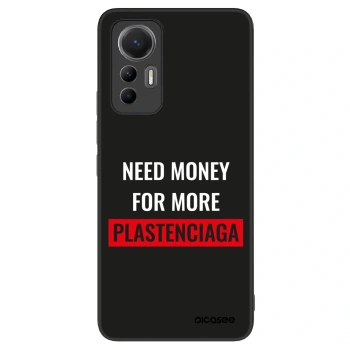Obal pre Xiaomi 12 Lite - More PLASTENCIAGA
