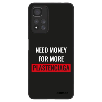 Obal pre Xiaomi Redmi Note 11 Pro+ 5G - More PLASTENCIAGA