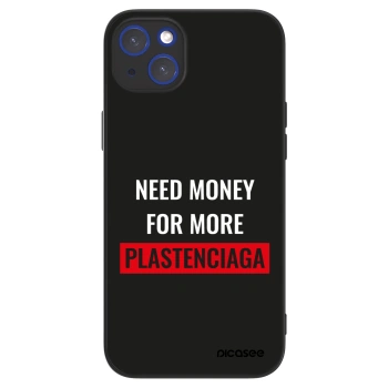 Picasee ULTIMATE CASE MagSafe pro Apple iPhone 14 Plus - More PLASTENCIAGA