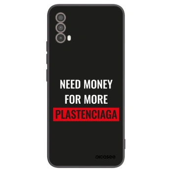 Obal pre Motorola Moto E40 - More PLASTENCIAGA