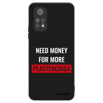 Obal pre Xiaomi Poco M4 Pro - More PLASTENCIAGA