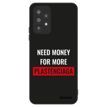 Obal pre Samsung Galaxy A73 5G - More PLASTENCIAGA