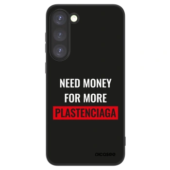 Obal pre Samsung Galaxy S23+ 5G - More PLASTENCIAGA