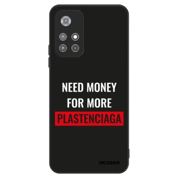Picasee ULTIMATE CASE pro Xiaomi Redmi Note 11S 5G - More PLASTENCIAGA