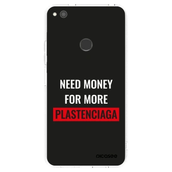 Obal pre Huawei P9 Lite 2017 - More PLASTENCIAGA