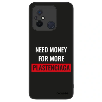 Obal pre Xiaomi Redmi 12C - More PLASTENCIAGA