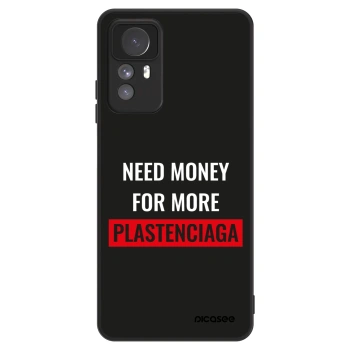 Obal pre Xiaomi Redmi Note 12S - More PLASTENCIAGA
