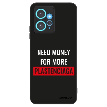 Obal pre Xiaomi Redmi Note 12 4G - More PLASTENCIAGA