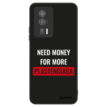 Obal pre Xiaomi Poco F5 Pro 5G - More PLASTENCIAGA