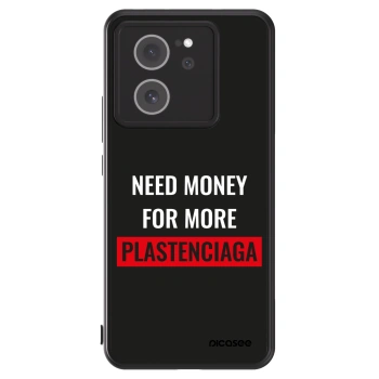 Picasee ULTIMATE CASE pro Xiaomi 13T Pro - More PLASTENCIAGA