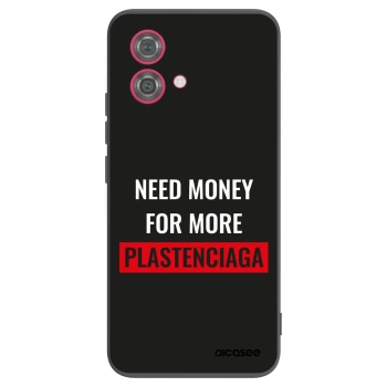 Obal pre Motorola Moto G84 5G - More PLASTENCIAGA