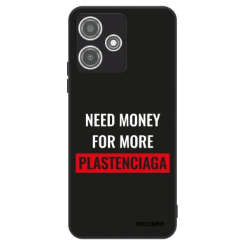 Obal pre Xiaomi Redmi 12 5G - More PLASTENCIAGA