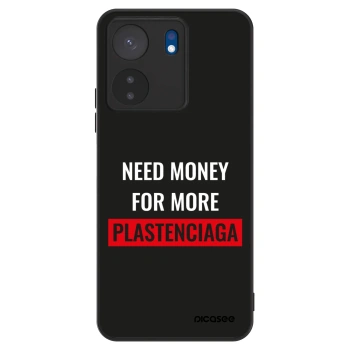 Obal pre Xiaomi Redmi 13C 4G - More PLASTENCIAGA