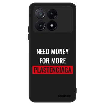 Obal pre Xiaomi Poco X6 Pro - More PLASTENCIAGA