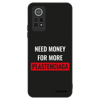 Obal pre Xiaomi Redmi Note 12 Pro 4G - More PLASTENCIAGA