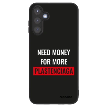 Picasee ULTIMATE CASE pro Samsung Galaxy A15 A156B 5G - More PLASTENCIAGA