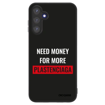 Picasee ULTIMATE CASE pro Samsung Galaxy A15 A155F 4G - More PLASTENCIAGA