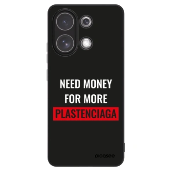 Obal pre Xiaomi Redmi Note 13 4G - More PLASTENCIAGA