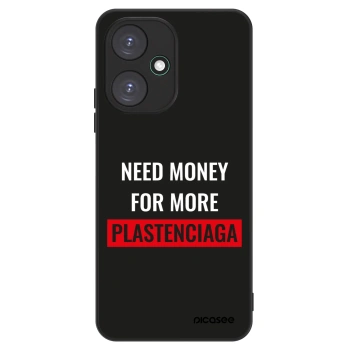 Obal pre Xiaomi Redmi 13C 5G - More PLASTENCIAGA