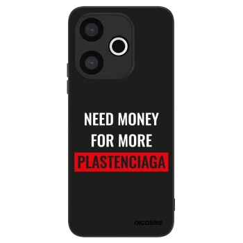 Obal pre Xiaomi Redmi 13 4G - More PLASTENCIAGA