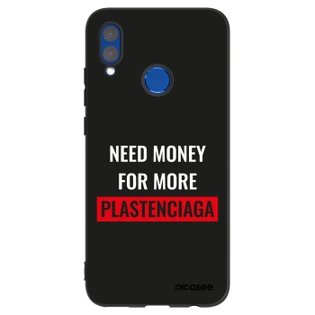 Obal pre Huawei P Smart 2019 - More PLASTENCIAGA